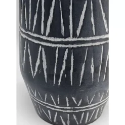 KARE Design Vasen-Vase Scribble 43Cm