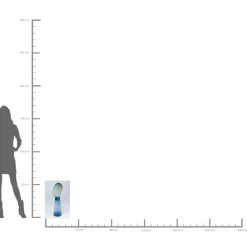 KARE Design Vasen-Vase Skittle 49Cm