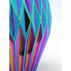 KARE Design Vasen-Vase Sky Blau 25Cm