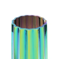 KARE Design Vasen-Vase Sky Grun 36Cm