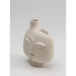 KARE Design Vasen-Vase Spherical Face Left 16Cm