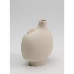 KARE Design Vasen-Vase Spherical Face Left 16Cm