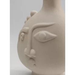 KARE Design Vasen-Vase Spherical Face Right 16Cm