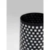 KARE Design Vasen-Vase Squares 40Cm