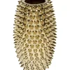 KARE Design Vasen-Vase Sting Gold 26Cm