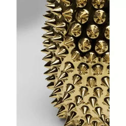 KARE Design Vasen-Vase Sting Gold 21Cm