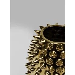 KARE Design Vasen-Vase Sting Gold 21Cm