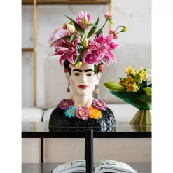 KARE Design Vasen-Vase Style Muse Flowers