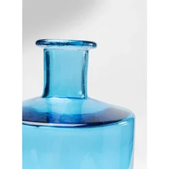 KARE Design Vasen-Vase Tutti Blau 40Cm