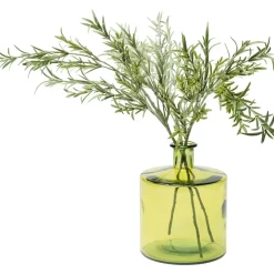 KARE Design Vasen-Vase Tutti Gelb 25Cm