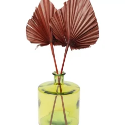 KARE Design Vasen-Vase Tutti Gelb 25Cm