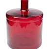 KARE Design Vasen-Vase Tutti Rot 45Cm