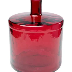 KARE Design Vasen-Vase Tutti Rot 45Cm