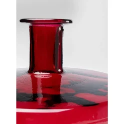 KARE Design Vasen-Vase Tutti Rot 45Cm