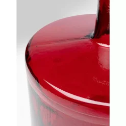 KARE Design Vasen-Vase Tutti Rot 45Cm