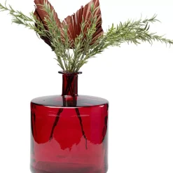 KARE Design Vasen-Vase Tutti Rot 45Cm