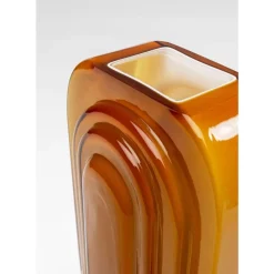 KARE Design Vasen-Vase Vegas Home 25Cm