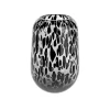 KARE Design Vasen-Vase Zebra Mosaik 24X16Cm