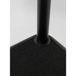 KARE Design Kleinmöbel & Sonstiges-Vip Gepackwagen Vegas Matt Schwarz