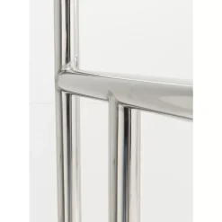 KARE Design Kleinmöbel & Sonstiges-Vip Gepackwagen Vegas Silver