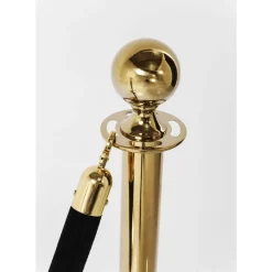 KARE Design Sonstiges & Zubehör Accessoires-Vip Stander Vegas Gold (1 St.)