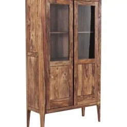 KARE Design Regale-Vitrine Brooklyn Nature 2Trg.