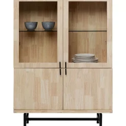 KARE Design Regale-Vitrine Copenhagen 100X150Cm