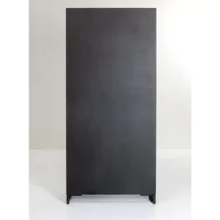 KARE Design Regale-Vitrine Illusion Gold 90X180Cm