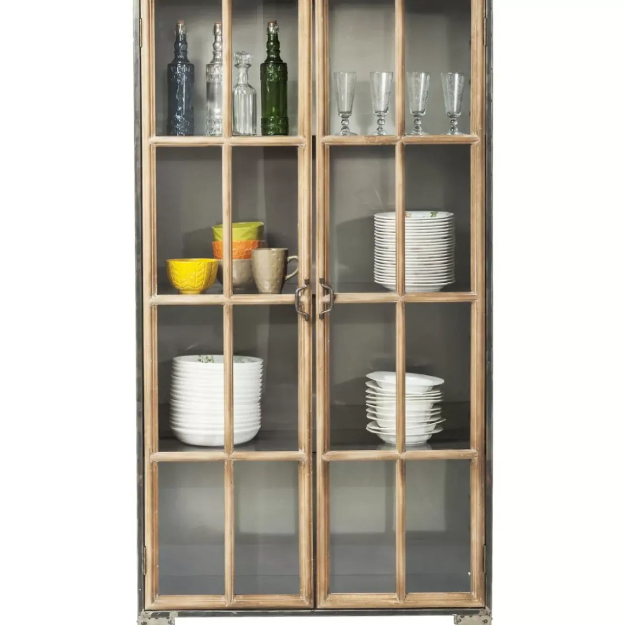KARE Design Regale-Vitrine Kontor 97Cm