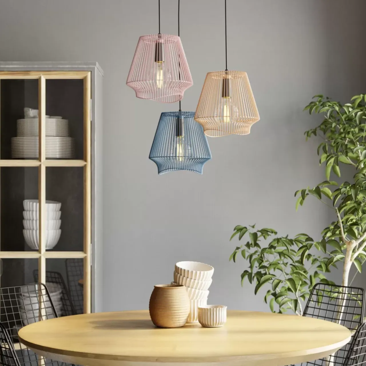 KARE Design Regale-Vitrine Kontor 97Cm