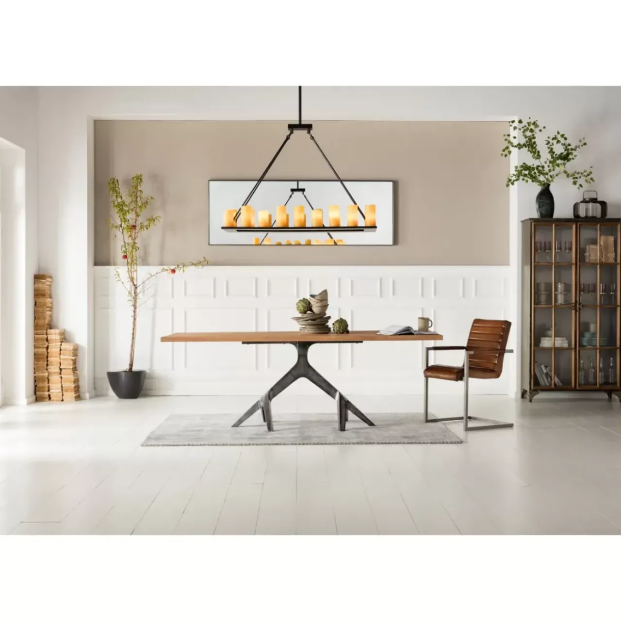 KARE Design Regale-Vitrine Kontor 97Cm