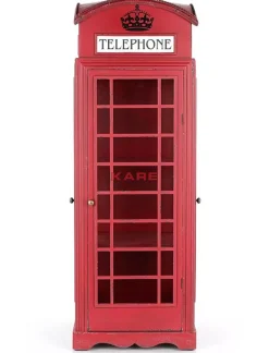 KARE Design Regale-Vitrine London Telephone