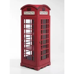 KARE Design Regale-Vitrine London Telephone
