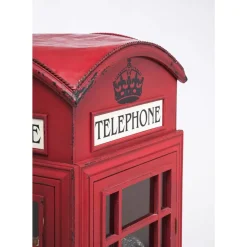 KARE Design Regale-Vitrine London Telephone