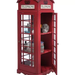 KARE Design Regale-Vitrine London Telephone