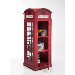 KARE Design Regale-Vitrine London Telephone