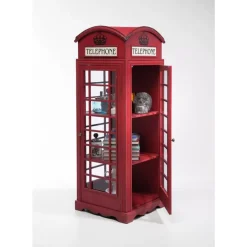 KARE Design Regale-Vitrine London Telephone