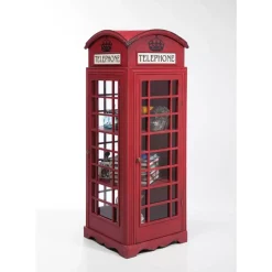 KARE Design Regale-Vitrine London Telephone