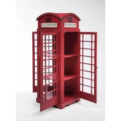KARE Design Regale-Vitrine London Telephone