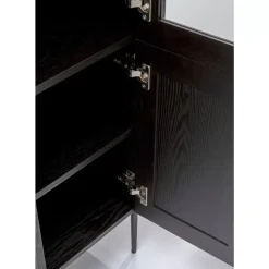 KARE Design Regale-Vitrine Milano 140X80