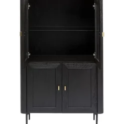 KARE Design Regale-Vitrine Milano 140X80