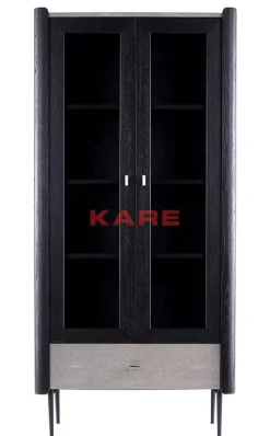KARE Design Regale-Vitrine Milano 170X80