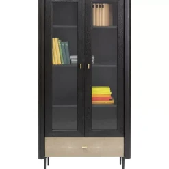 KARE Design Regale-Vitrine Milano 170X80