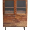 KARE Design Regale-Vitrine Ravello 100