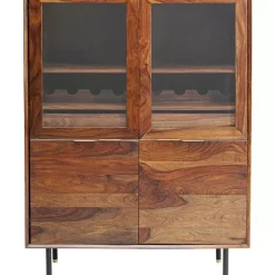 KARE Design Regale-Vitrine Ravello 100