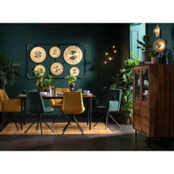 KARE Design Regale-Vitrine Ravello 100