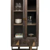 KARE Design Regale-Vitrine Salerno 80X170Cm