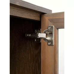 KARE Design Regale-Vitrine Salerno 80X170Cm