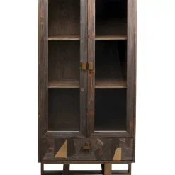 KARE Design Regale-Vitrine Salerno 80X170Cm