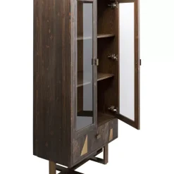 KARE Design Regale-Vitrine Salerno 80X170Cm